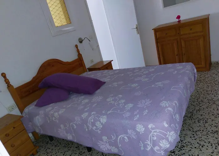 Апартаменты Casa Ermita Эль-Медано